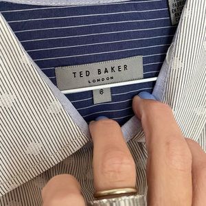Ted baker men’s shirt size 6 (or large)